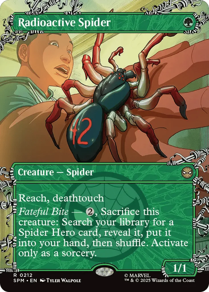 Radioactive Spider · Marvel's Spider-Man
