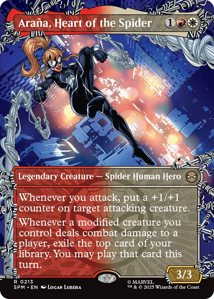 Araña, Heart of the Spider · Marvel's Spider-Man
