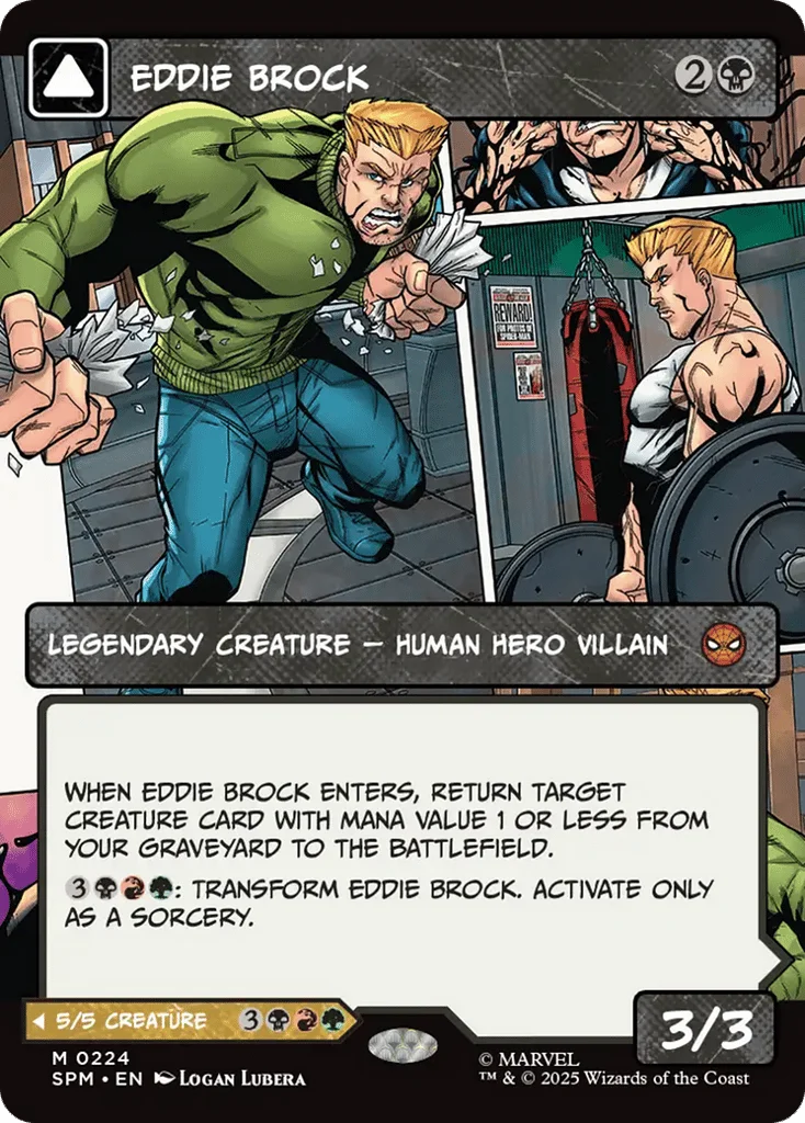 Eddie Brock // Venom, Lethal Protector · Marvel's Spider-Man