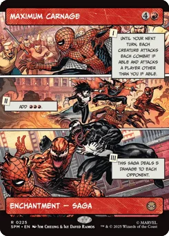 Maximum Carnage