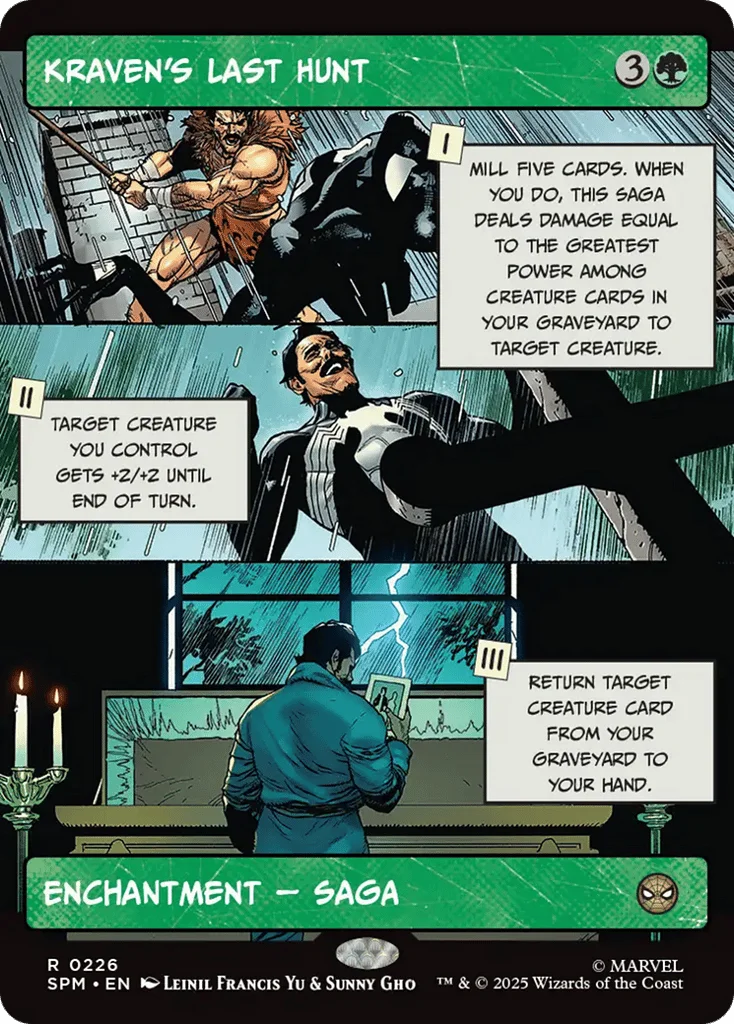 Kraven's Last Hunt · Marvel's Spider-Man