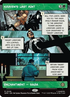 Kraven's Last Hunt