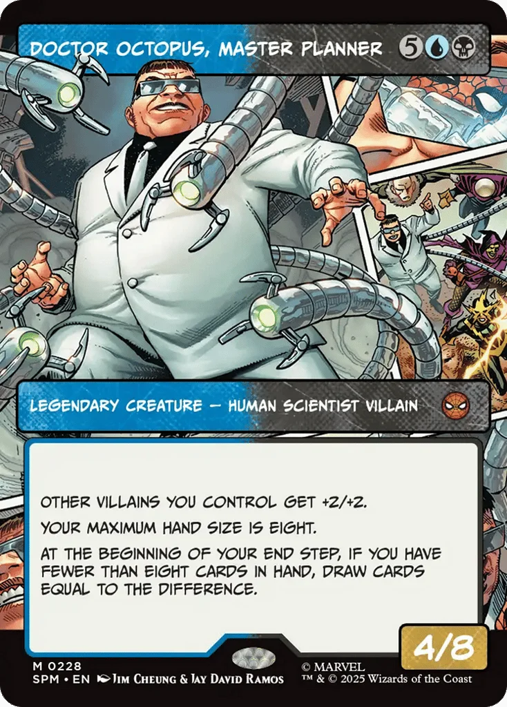 Doctor Octopus, Master Planner · Marvel's Spider-Man