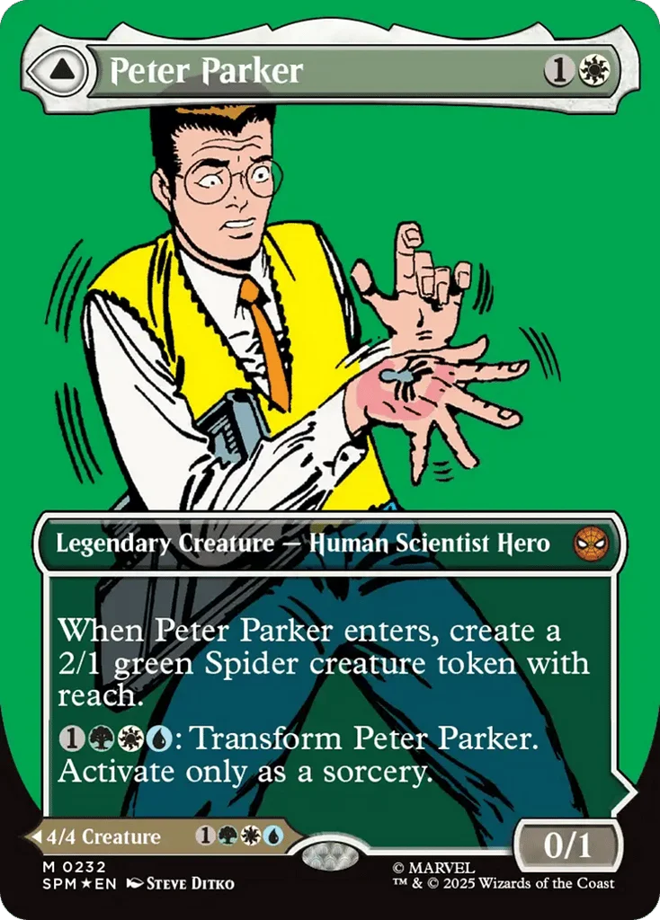 Peter Parker // Amazing Spider-Man · Marvel's Spider-Man