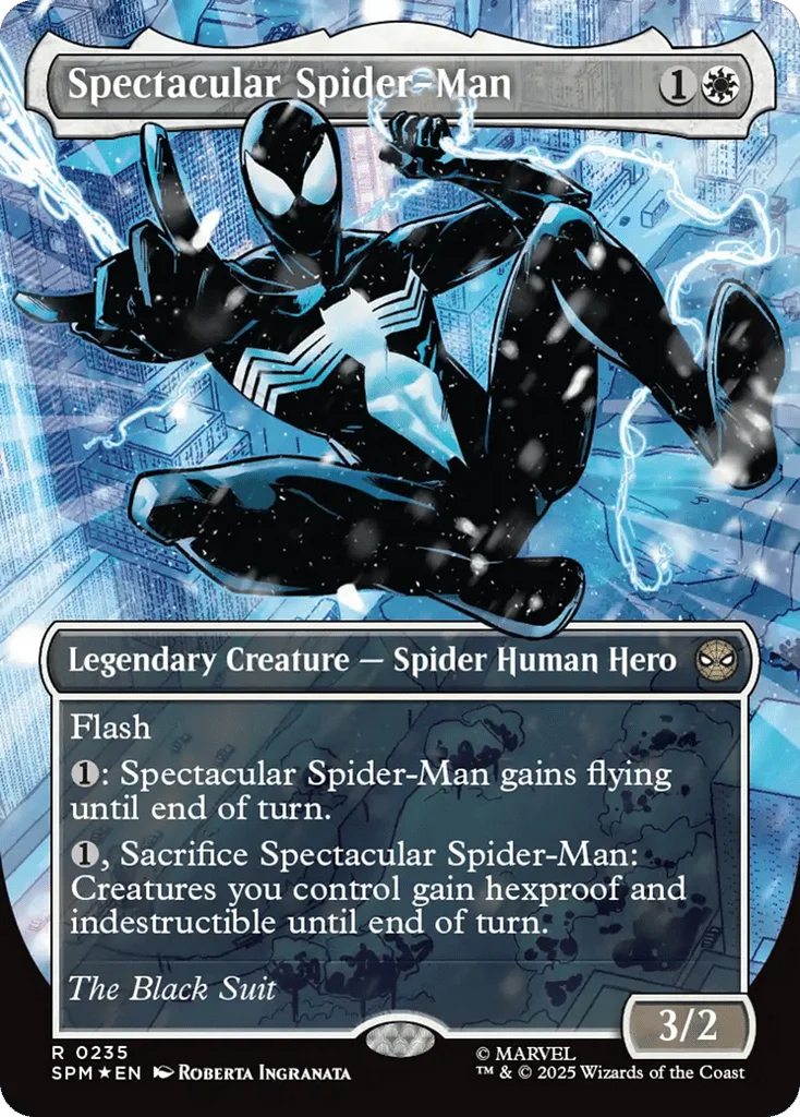 Spectacular Spider-Man · Marvel's Spider-Man
