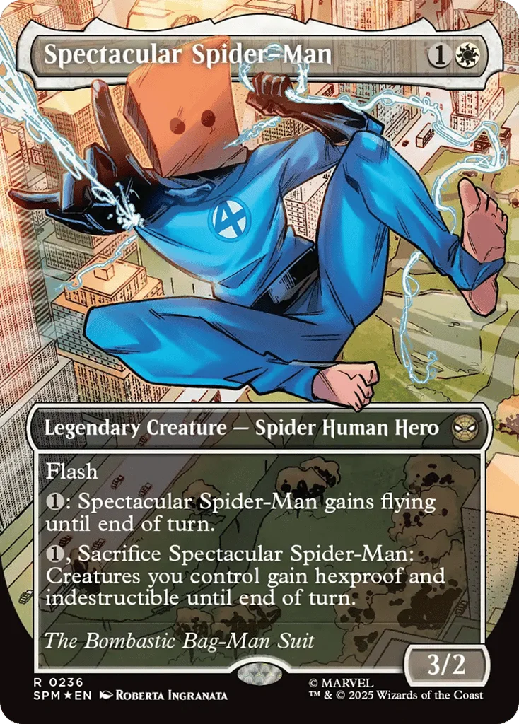 Spectacular Spider-Man · Marvel's Spider-Man