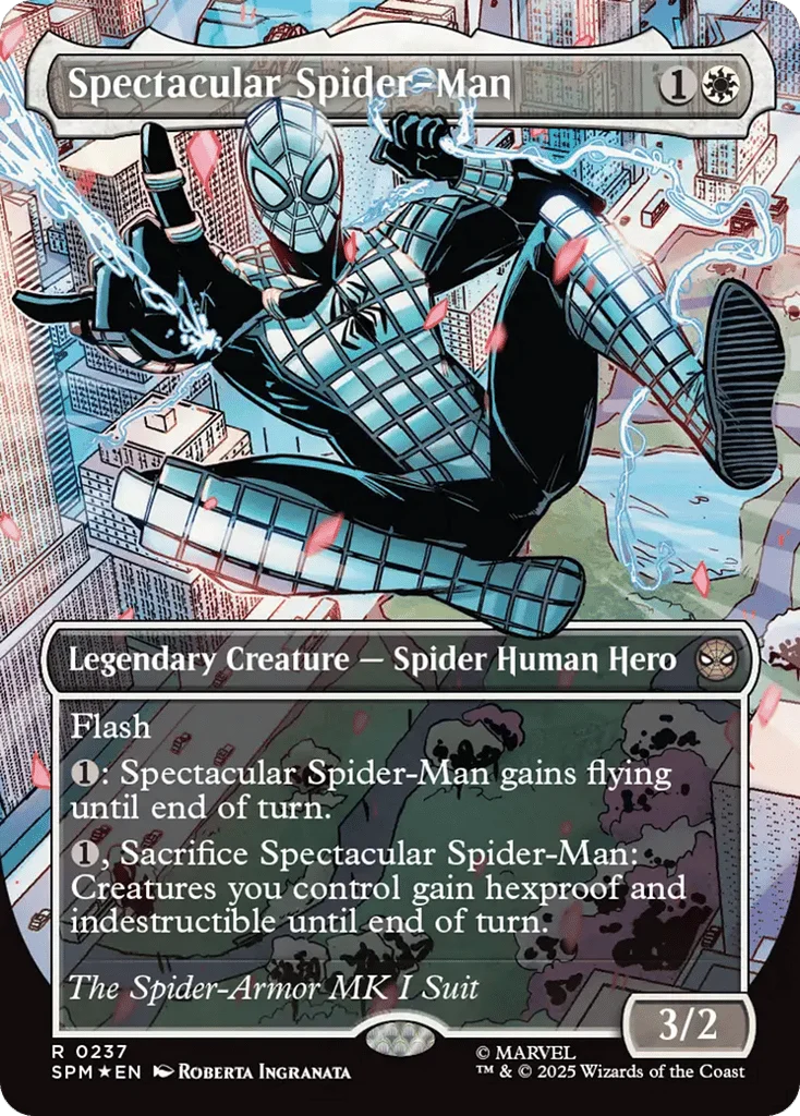 Spectacular Spider-Man · Marvel's Spider-Man