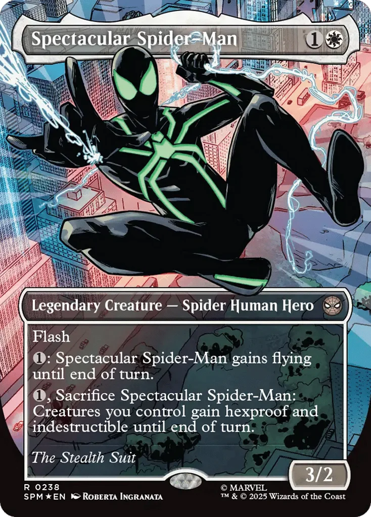 Spectacular Spider-Man · Marvel's Spider-Man
