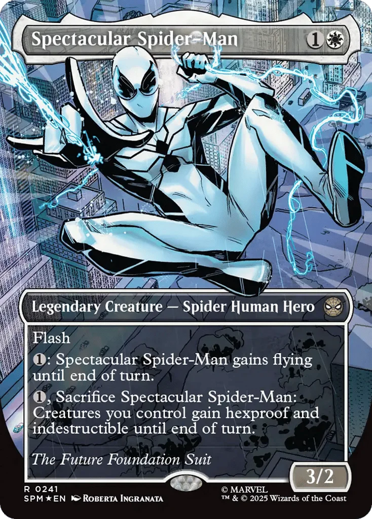 Spectacular Spider-Man · Marvel's Spider-Man