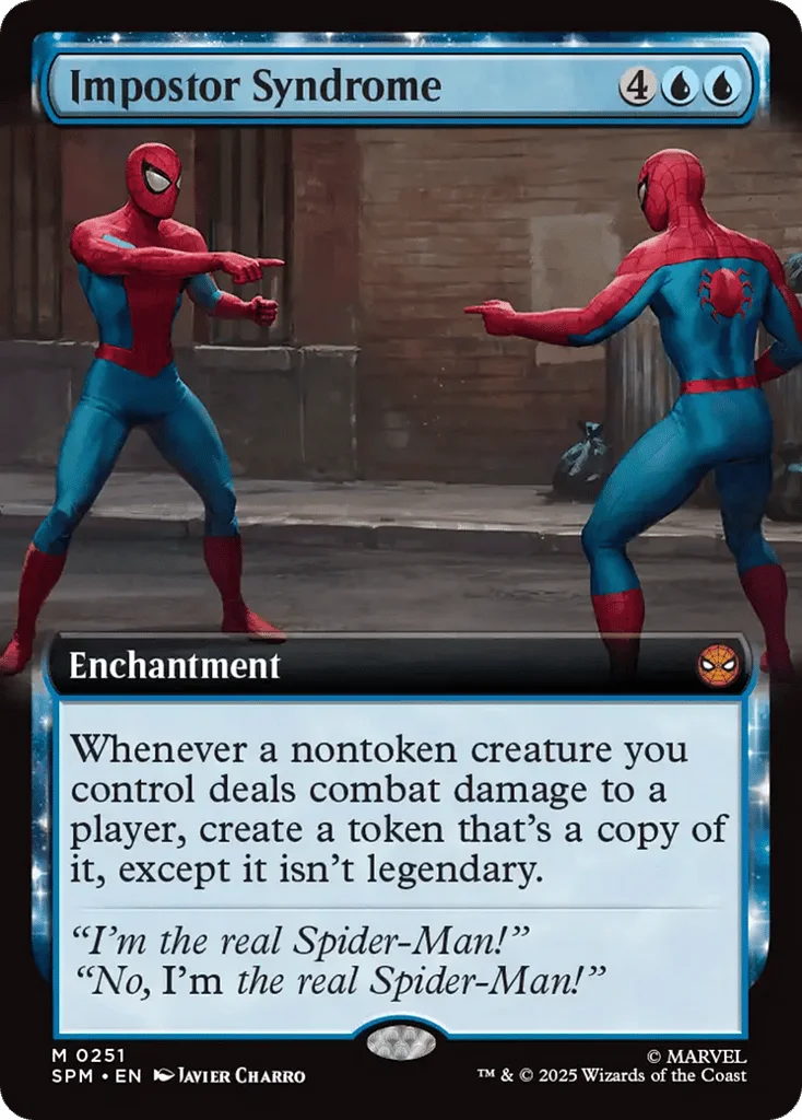 Impostor Syndrome · Marvel's Spider-Man