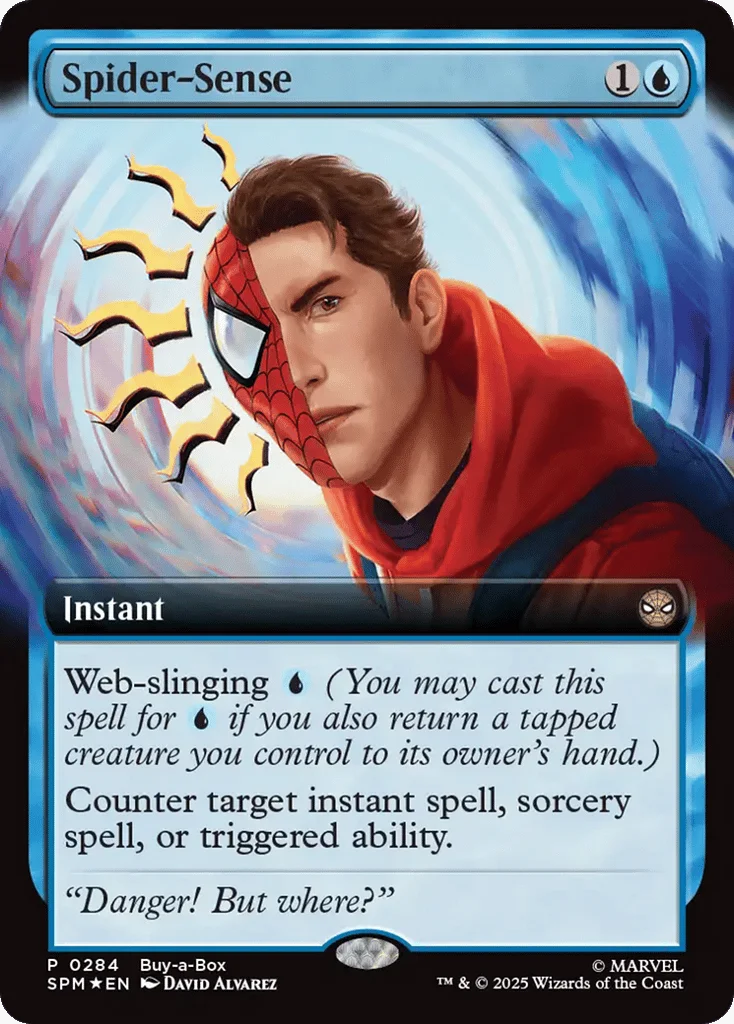Spider-Sense · Marvel's Spider-Man