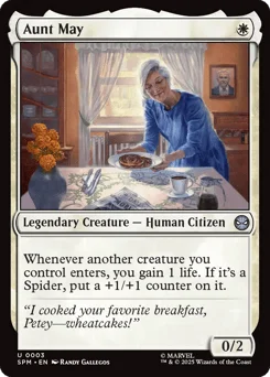 Aunt May