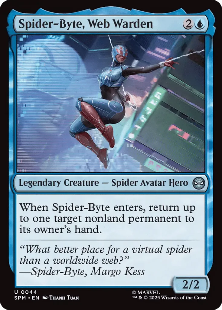 Spider-Byte, Web Warden · Marvel's Spider-Man