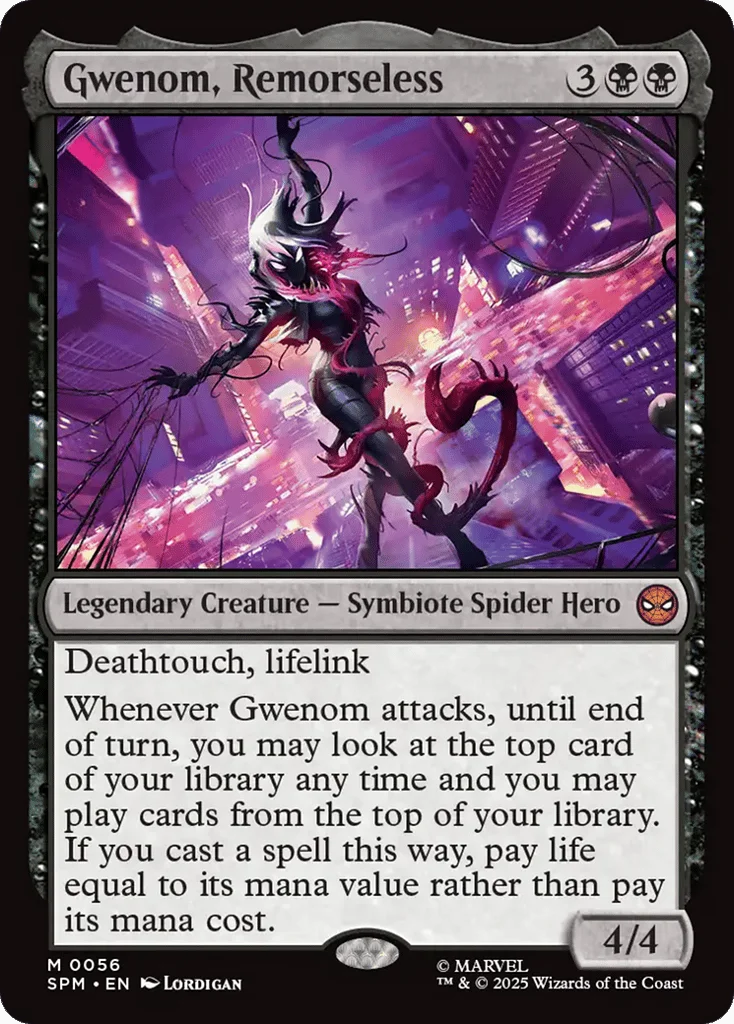 Gwenom, Remorseless · Marvel's Spider-Man
