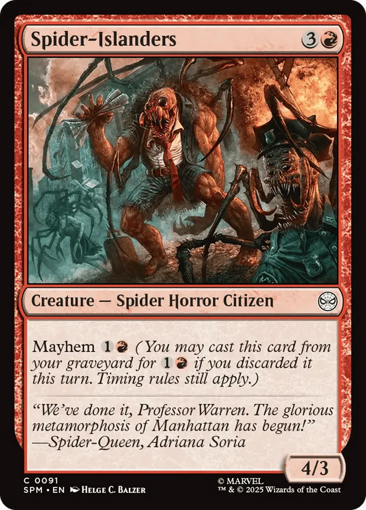 Spider-Islanders · Marvel's Spider-Man