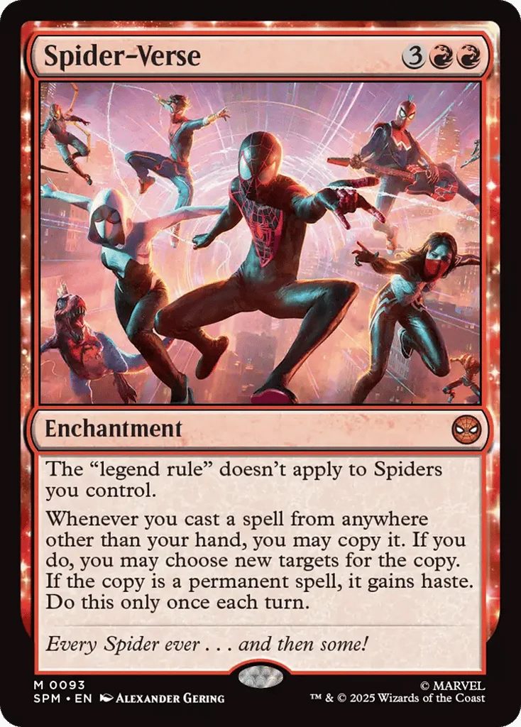 Spider-Verse · Marvel's Spider-Man