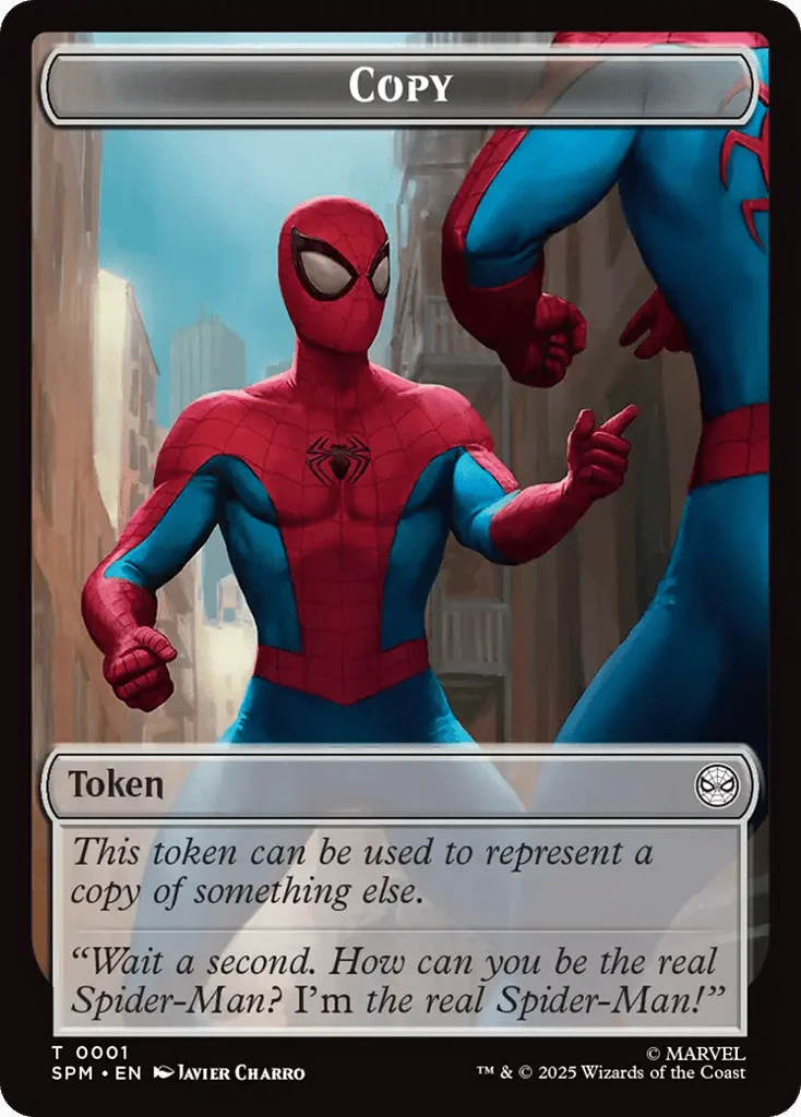 Copy · Marvel's Spider-Man