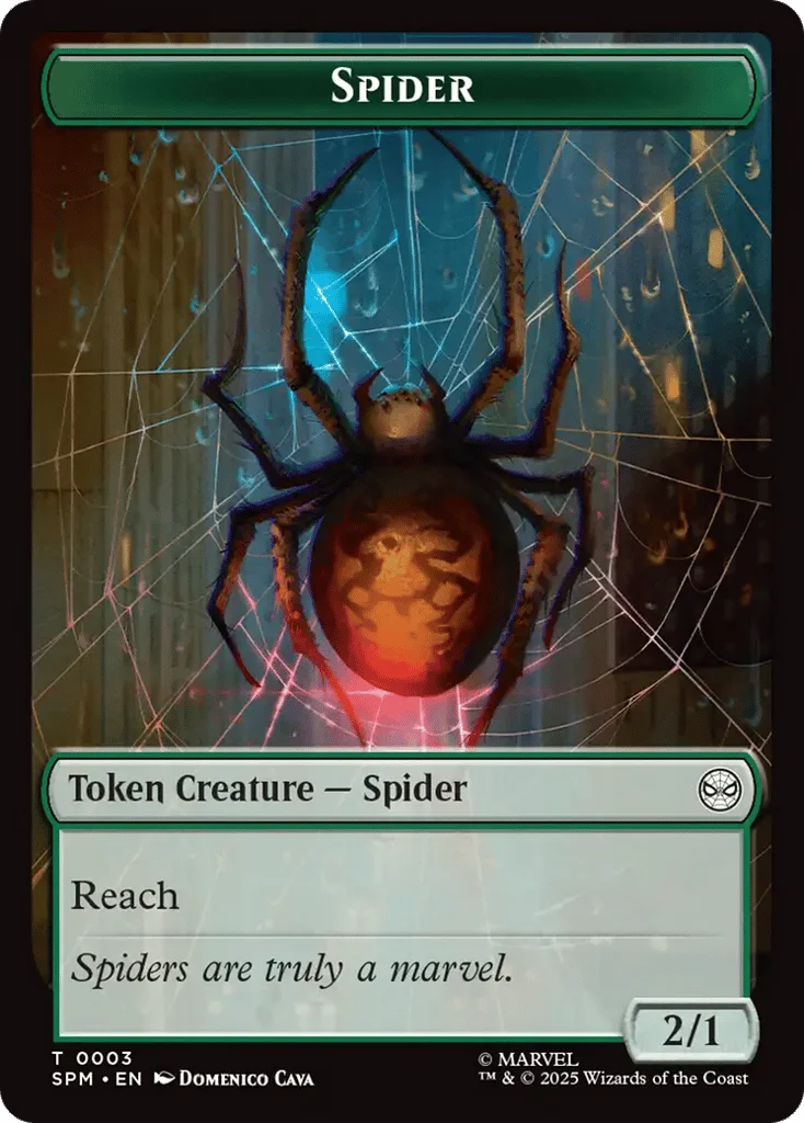 Spider · Marvel's Spider-Man
