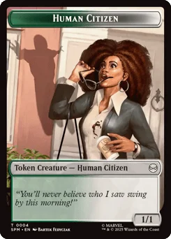 Human Citizen