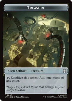 Treasure