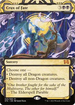 Crux of Fate