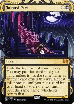 Tainted Pact