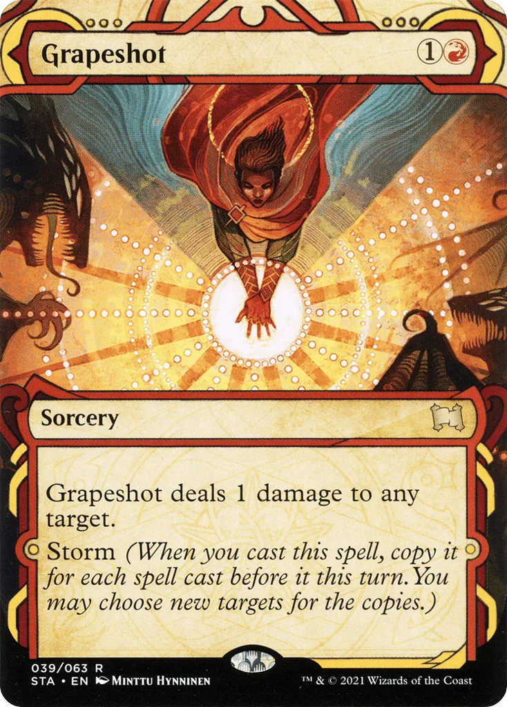 Grapeshot · Strixhaven Mystical Archive