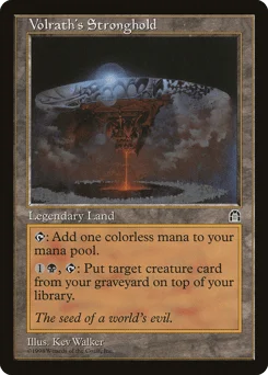 Volrath's Stronghold