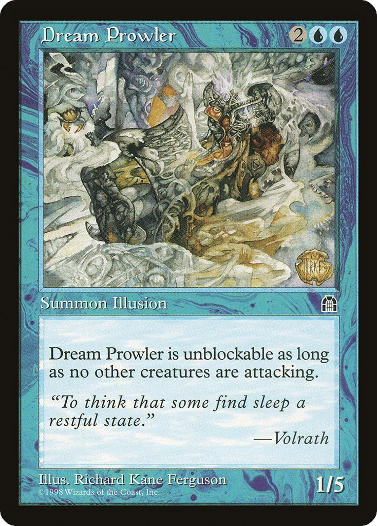 Dream Prowler · Stronghold