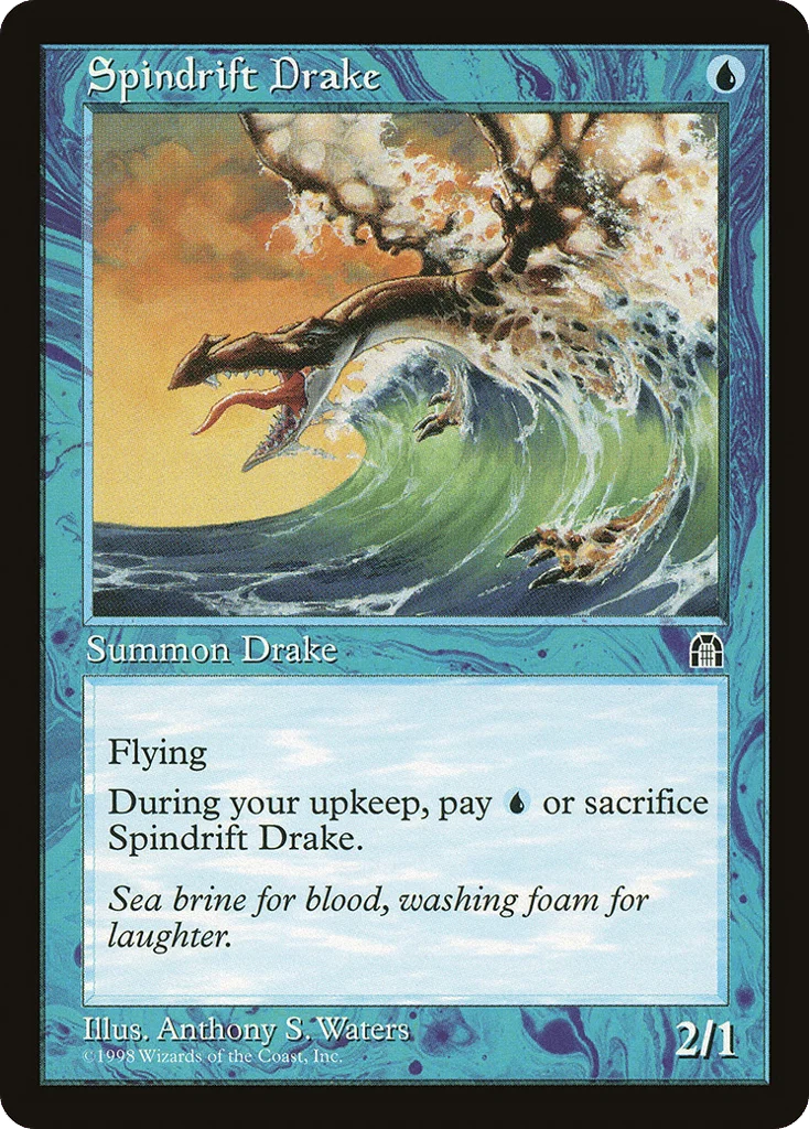 Spindrift Drake · Stronghold
