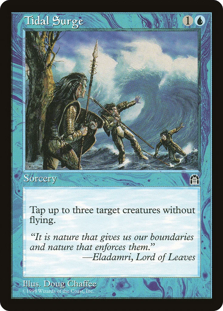 Tidal Surge · Stronghold