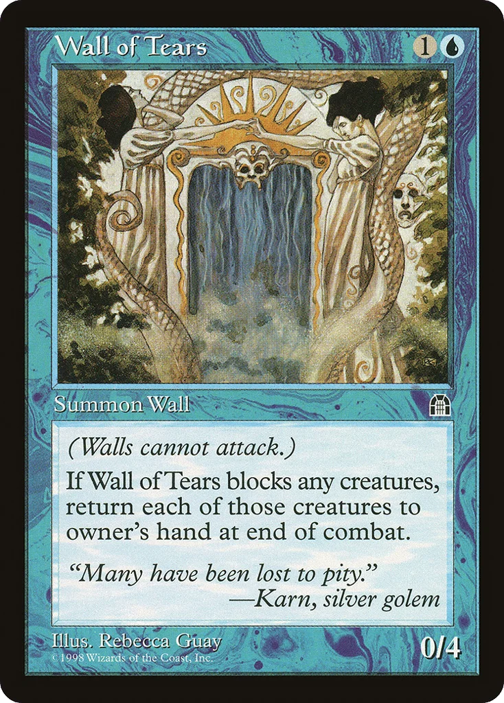 Wall of Tears · Stronghold