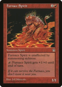 Furnace Spirit