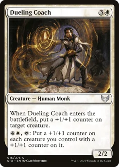 Dueling Coach