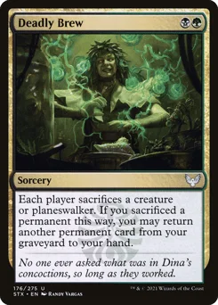 Deadly Brew