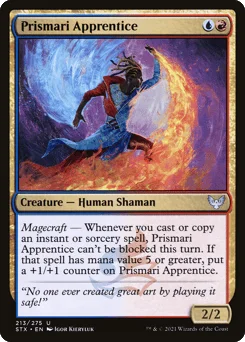 Prismari Apprentice