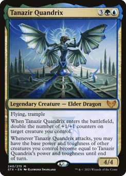 Tanazir Quandrix