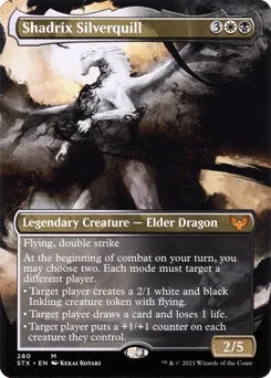 Shadrix Silverquill