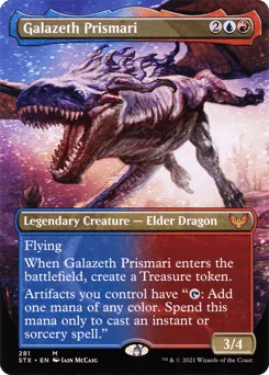 Galazeth Prismari