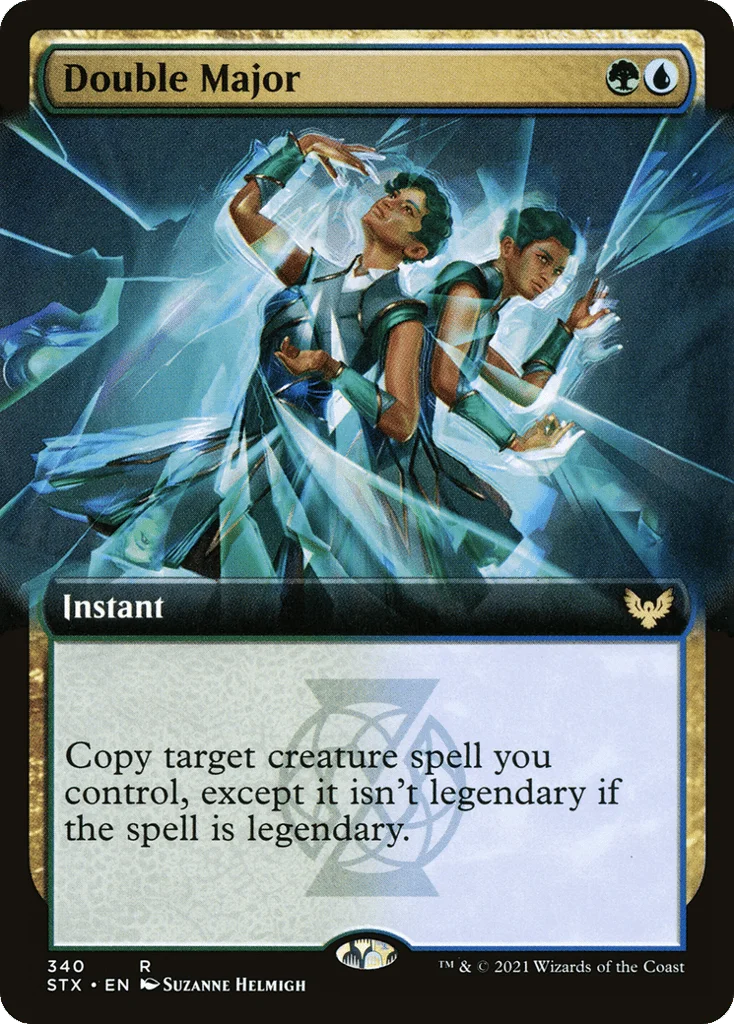 Double Major · Strixhaven: School of Mages