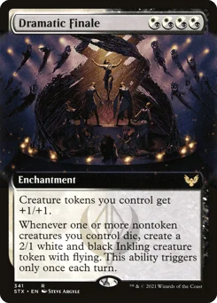 Dramatic Finale