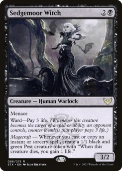 Sedgemoor Witch