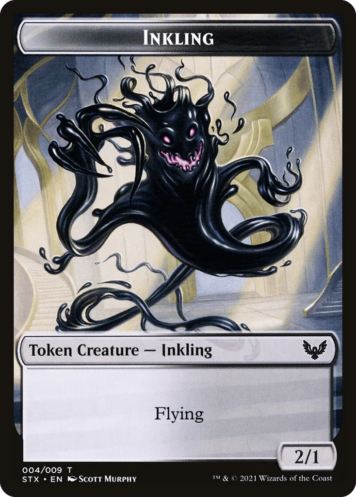 Inkling · Strixhaven: School of Mages