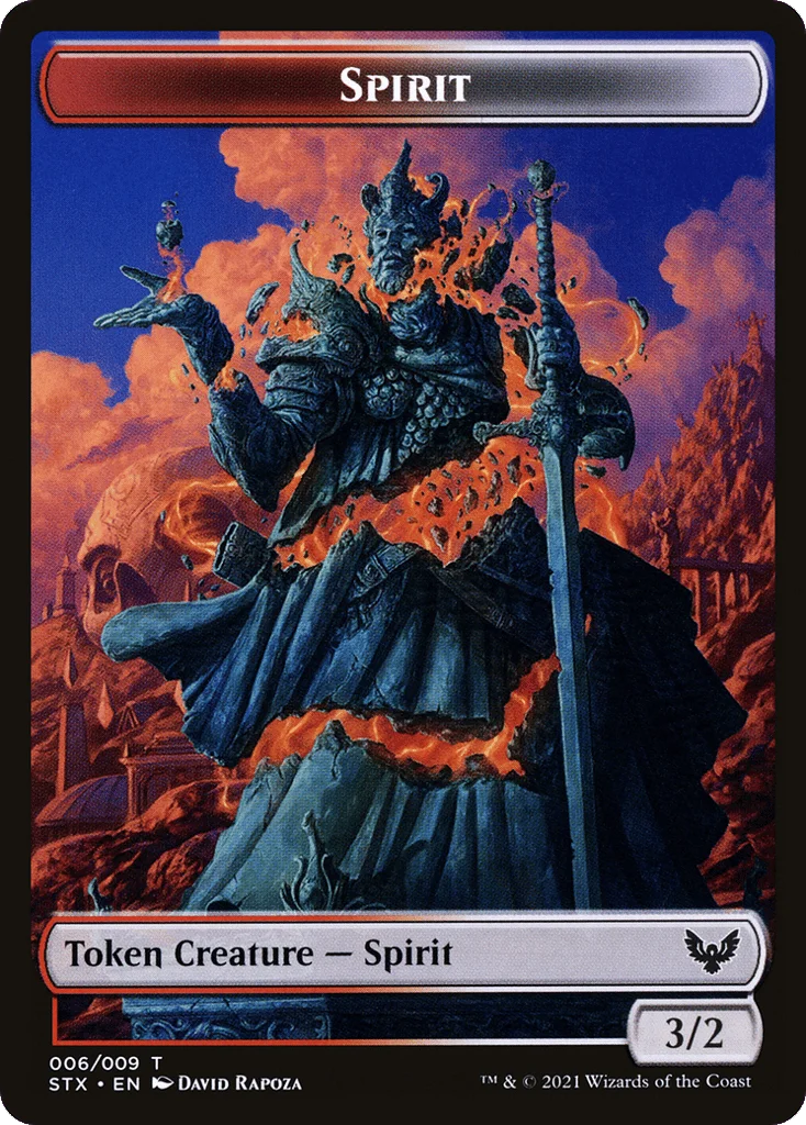 Spirit · Strixhaven: School of Mages