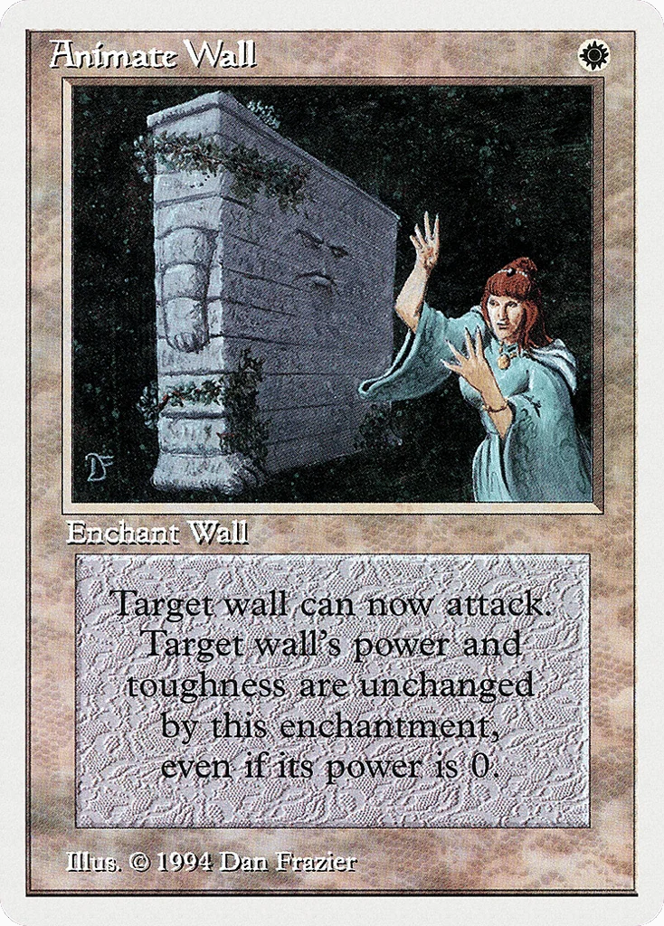 Animate Wall · Summer Magic / Edgar