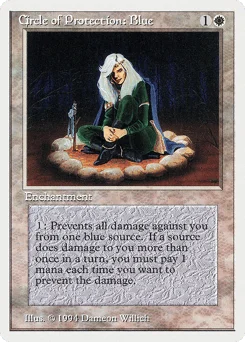 Circle of Protection: Blue