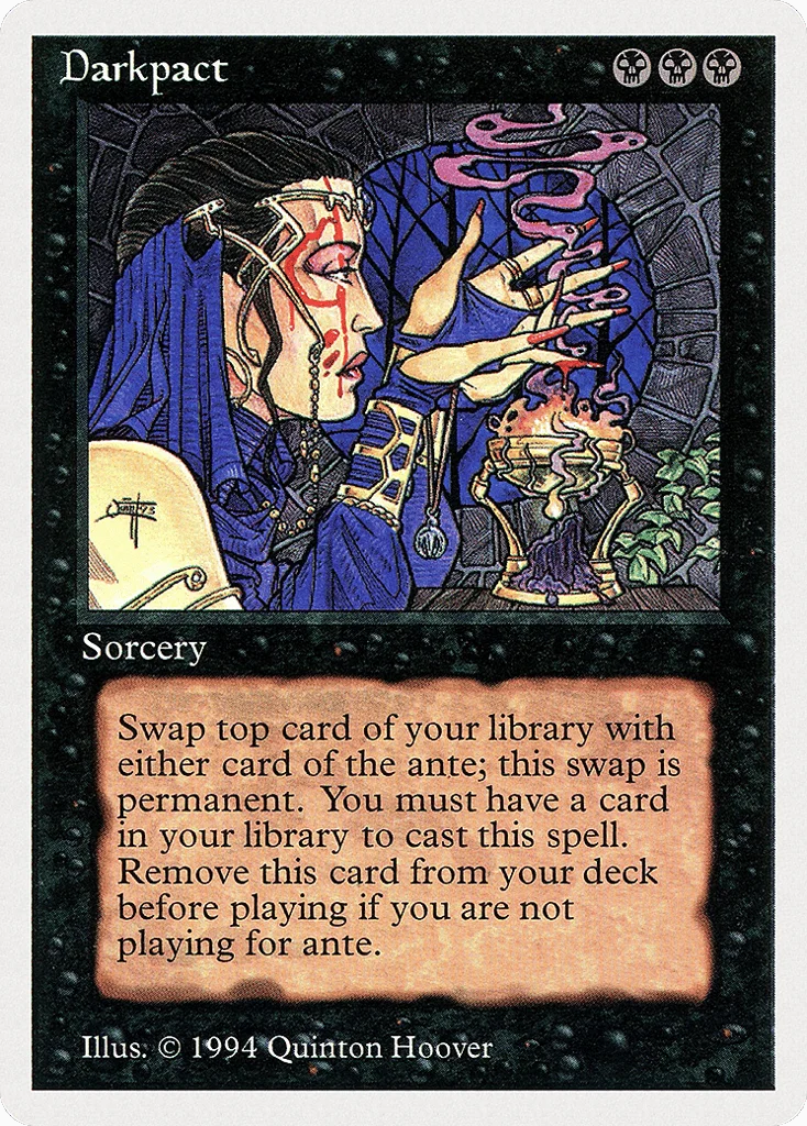 Darkpact · Summer Magic / Edgar