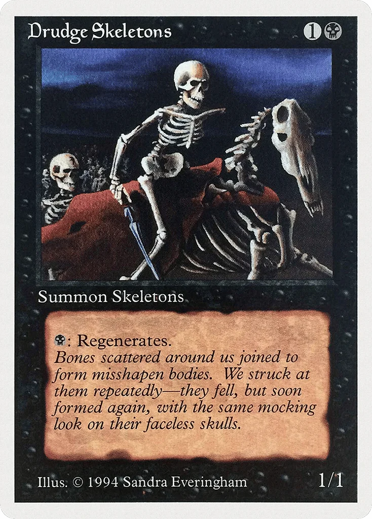 Drudge Skeletons · Summer Magic / Edgar