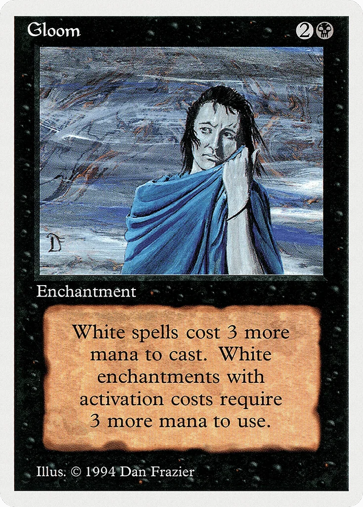 Gloom · Summer Magic / Edgar