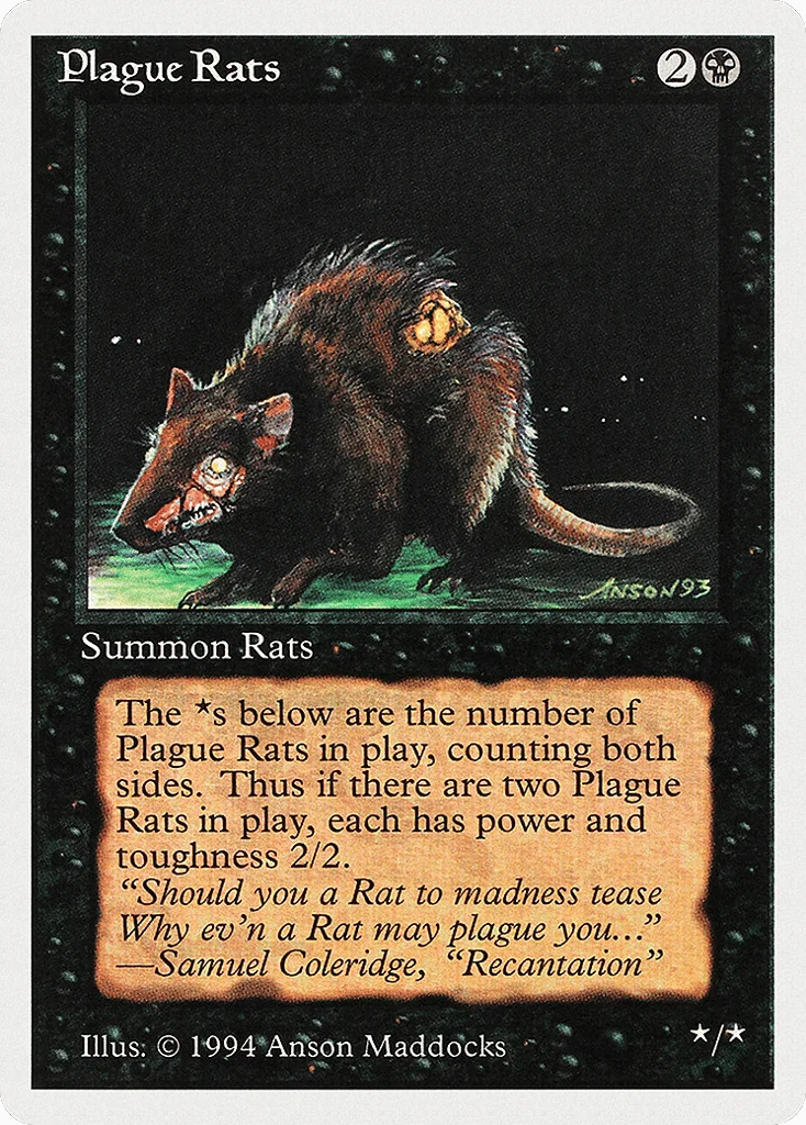 Plague Rats · Summer Magic / Edgar